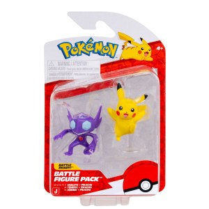 Pokemon - Sableye  Pikachu